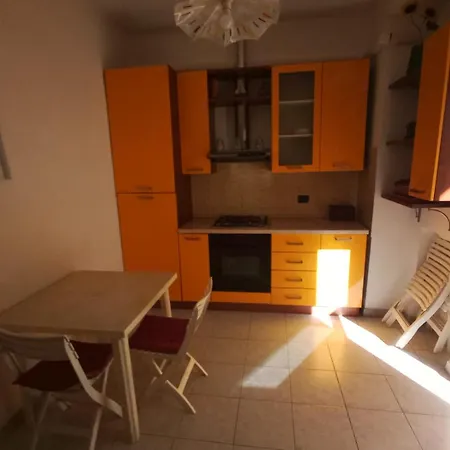 Lido San Giovanni 9 Posti Vicino Appartamento Gallipoli