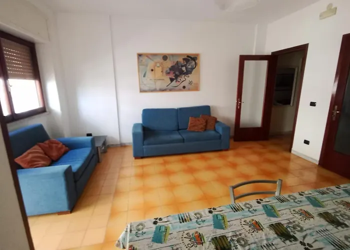 Lido San Giovanni 9 Posti Vicino * Gallipolli