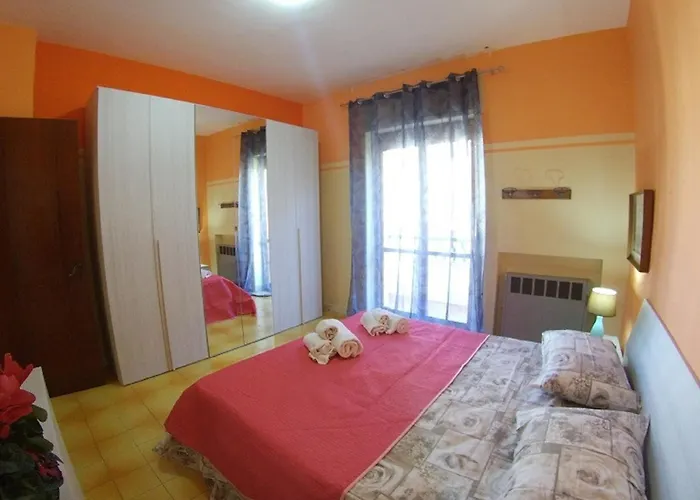 Lido San Giovanni 9 Posti Vicino *