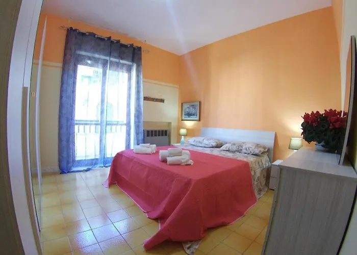 Lägenhet Lido San Giovanni 9 Posti Vicino