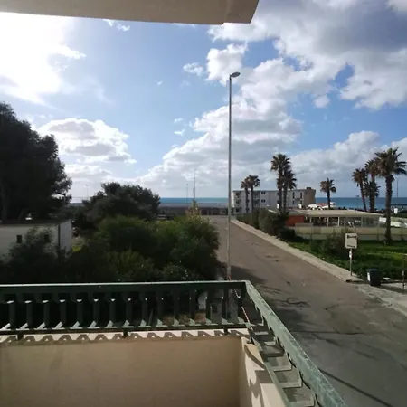 Lido San Giovanni Vicino Gallipoli