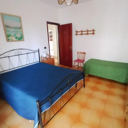 Lido San Giovanni Vicino Apartment