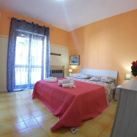 Apartment Gallipoli Lido San Giovanni 9 Posti Vicino Spiaggia