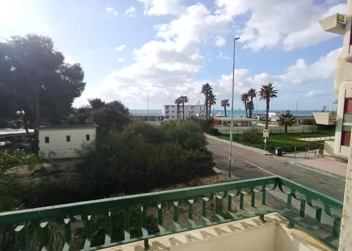 Apartment Lido San Giovanni 9 Posti Vicino