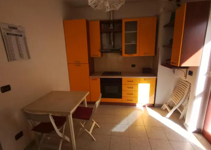 Lido San Giovanni 9 Posti Vicino Apartment Gallipoli